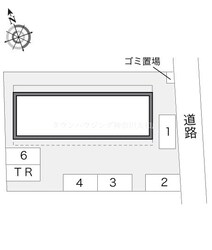 レオパレスベアーウッドの物件内観写真